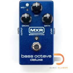 Jim Dunlop MXR M288 Bass Octave Deluxe