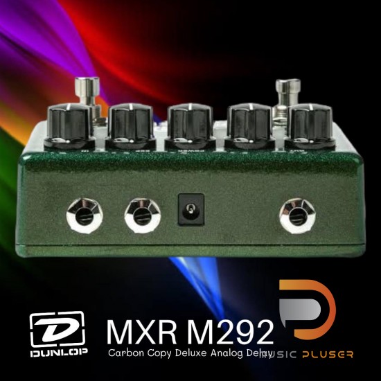 Jim Dunlop MXR M292 Carbon Copy Deluxe Analog Delay