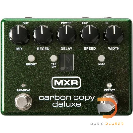 Jim Dunlop MXR M292 Carbon Copy Deluxe Analog Delay