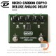 Jim Dunlop MXR M292 Carbon Copy Deluxe Analog Delay