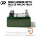 Jim Dunlop MXR M292 Carbon Copy Deluxe Analog Delay