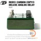 Jim Dunlop MXR M292 Carbon Copy Deluxe Analog Delay
