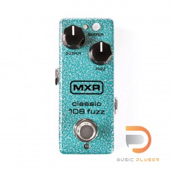 Jim Dunlop MXR M296 Mini Classic 108 Fuzz