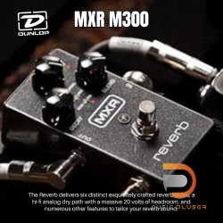 Jim Dunlop MXR M300 Reverb