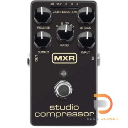 Jim Dunlop MXR M76 Studio Compressor