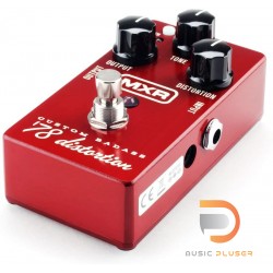 Jim Dunlop MXR M78 Custom Badass ’78 Distortion