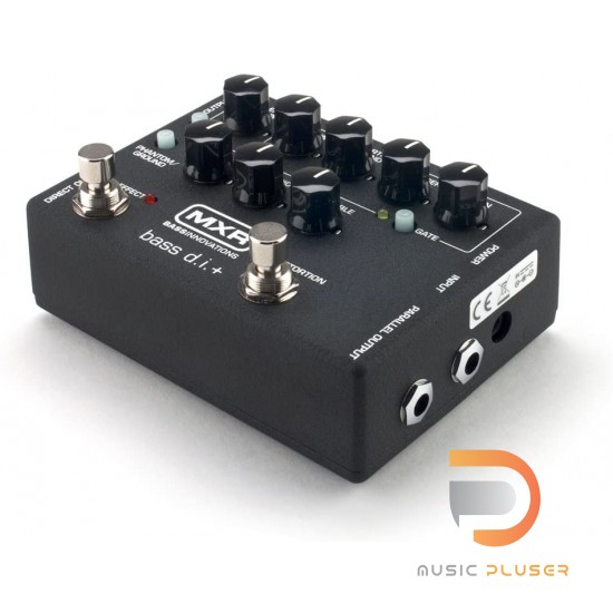 Jim Dunlop MXR M80 Bass DI +