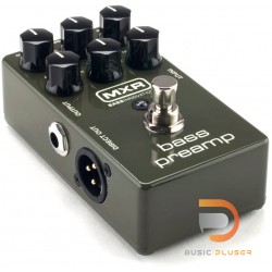 Jim Dunlop MXR M81 Bass Preamp