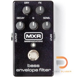Jim Dunlop MXR M82 Bass Envelope Filter