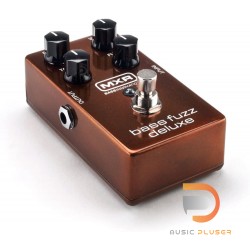 Jim Dunlop MXR M84 Bass Fuzz Deluxe