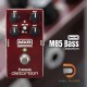 Jim Dunlop MXR M85 Bass Distortion Jim Dunlop MXR M85 Bass Distortion