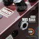 Jim Dunlop MXR M85 Bass Distortion Jim Dunlop MXR M85 Bass Distortion