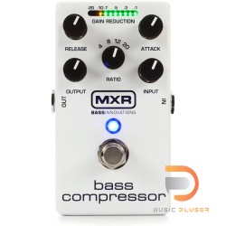 Jim Dunlop MXR M87 Bass Compressor