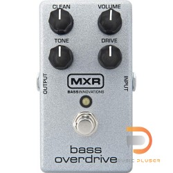 Jim Dunlop MXR M89 Bass Overdrive