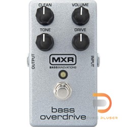 Jim Dunlop MXR M89 Bass Overdrive