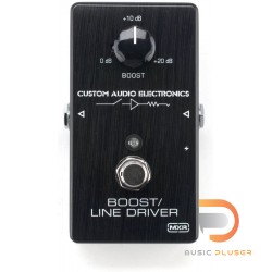 Jim Dunlop MXR MC401 Boost/Line Driver