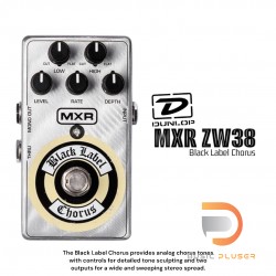 Jim Dunlop MXR ZW38 Black Label Chorus