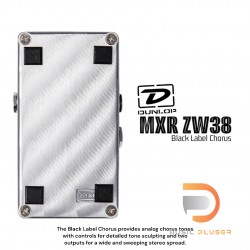 Jim Dunlop MXR ZW38 Black Label Chorus