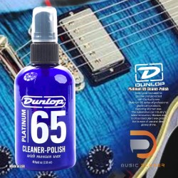 Jim Dunlop Platinum 65 Cleaner-Polish