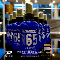 Jim Dunlop Platinum 65 Spray Wax
