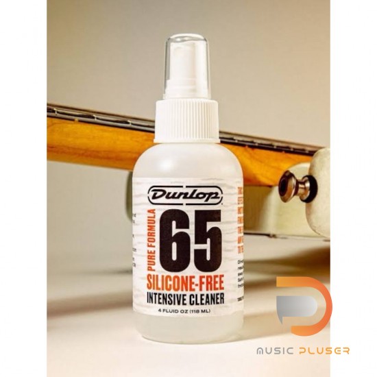 Jim Dunlop Pure Formula 65 Silicone-Free Intensive Cleaner – 4OZ Jim Dunlop Pure Formula 65 Silicone-Free Intensive Cleaner – 4OZ