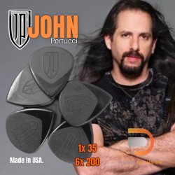 ปิ๊ก Jim Dunlop Signature John Petrucci Jazz III Guitar Pick 6 Pcs