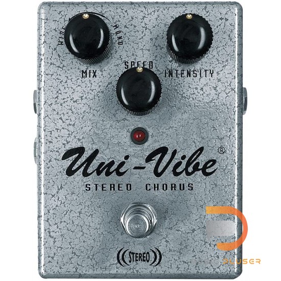 Jim Dunlop UV1SC Uni-Vibe Stereo Chorus Jim Dunlop UV1SC Uni-Vibe Stereo Chorus