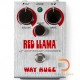 Jim Dunlop Way Huge WHE 206 Red llama 25 anni Overdrive