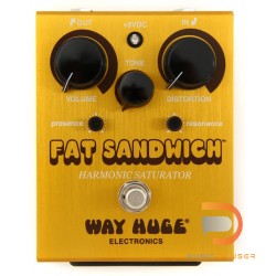 Jim Dunlop Way Huge WHE301 Fat Sandwich Distortion