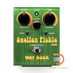 Jim Dunlop Way Huge WHE401 Swollen Pickle Jumbo Fuzz MKII