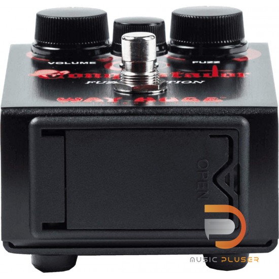 Jim Dunlop Way Huge WHE406 Conquistador Fuzz Stortion Jim Dunlop Way Huge WHE406 Conquistador Fuzz Stortion