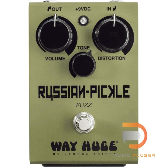 Jim Dunlop Way Huge WHE408 Russian Pickle Fuzz