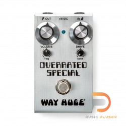 Jim Dunlop Way Huge WM 28 Overrated Special Overdrive