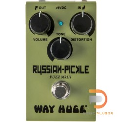 Jim Dunlop Way Huge WM42 Smalls Russian-Pickle Fuzz