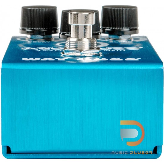 Jim Dunlop Way Huge WM71 Smalls Aqua-Puss Analog Delay Jim Dunlop Way Huge WM71 Smalls Aqua-Puss Analog Delay