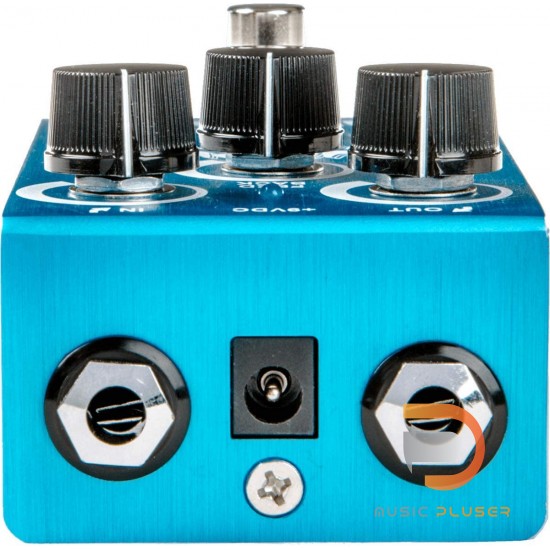 Jim Dunlop Way Huge WM71 Smalls Aqua-Puss Analog Delay Jim Dunlop Way Huge WM71 Smalls Aqua-Puss Analog Delay