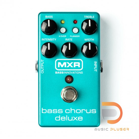 MXR M83 Bass Chorus Deluxe Pedal