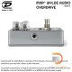 MXR WYLDE AUDIO OVERDRIVE (WA44)