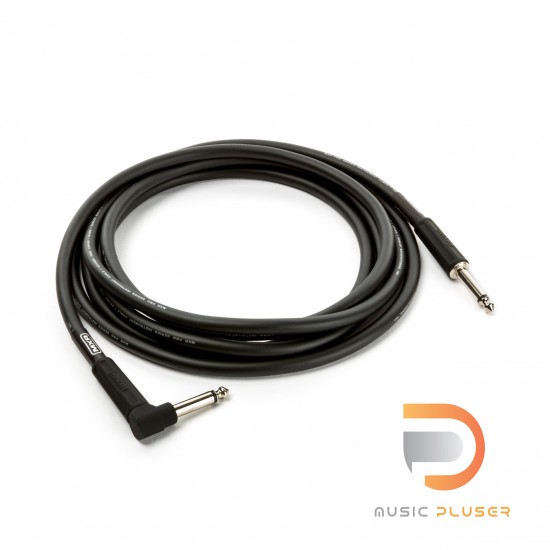 MXR® 10FT PRO SERIES INSTRUMENT CABLE - RIGHT / STRAIGHT DCIX10R