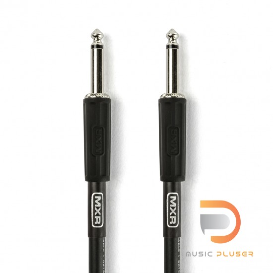 MXR® 10FT PRO SERIES INSTRUMENT CABLE - STRAIGHT / STRAIGHT DCIX10