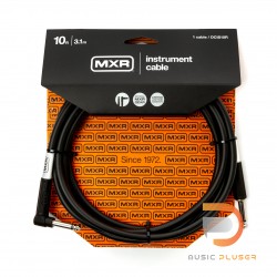 MXR® 10FT STANDARD INSTRUMENT CABLE - RIGHT / STRAIGHT DCIS10R