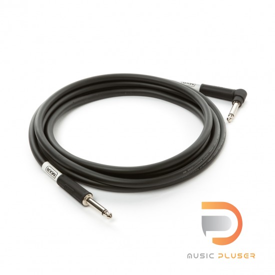 MXR® 10FT STANDARD INSTRUMENT CABLE - RIGHT / STRAIGHT DCIS10R