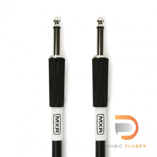 MXR® 10FT STANDARD INSTRUMENT CABLE - STRAIGHT / STRAIGHT DCIS10