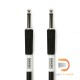 MXR® 10FT STANDARD INSTRUMENT CABLE - STRAIGHT / STRAIGHT DCIS10