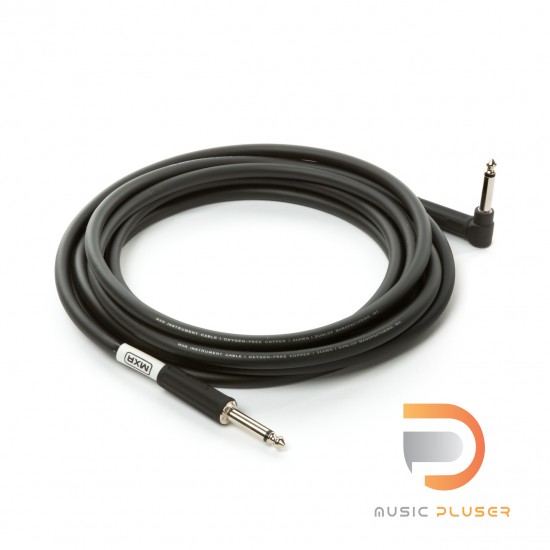 MXR® 15FT STANDARD INSTRUMENT CABLE - RIGHT / STRAIGHT DCIS15R