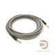 MXR® 18FT PRO SERIES WOVEN INSTRUMENT CABLE - STRAIGHT / STRAIGHT DCIW18