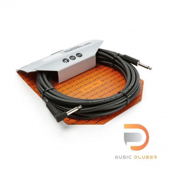 MXR® 20FT PRO SERIES INSTRUMENT CABLE - RIGHT / STRAIGHT DCIX20R