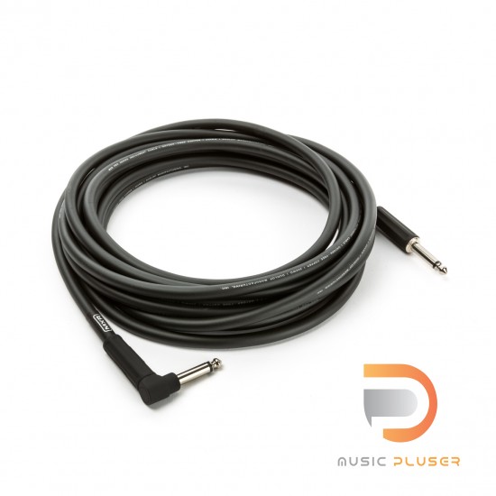 MXR® 20FT PRO SERIES INSTRUMENT CABLE - RIGHT / STRAIGHT DCIX20R