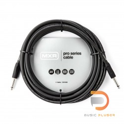 MXR® 20FT PRO SERIES INSTRUMENT CABLE - STRAIGHT / STRAIGHT DCIX20