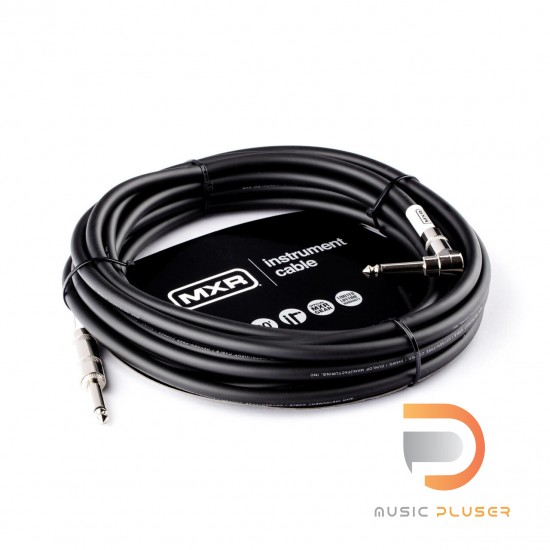 MXR® 20FT STANDARD INSTRUMENT CABLE - RIGHT / STRAIGHT DCIS20R